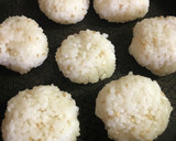 焼きのこにぎり♫（変わり焼きおにぎり）作り方3写真