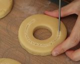 ミスド風！オールドファッションドーナツ作り方14写真