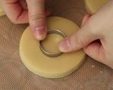 ミスド風！オールドファッションドーナツ作り方13写真