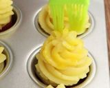 ミニマフィン風スイートポテト作り方14写真
