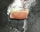 肉巻き玉ねぎの照り焼き作り方3写真