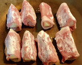 肉巻き玉ねぎの照り焼き作り方5写真