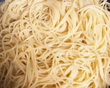 カリフラワーとブロッコリーのクリチパスタ作り方8写真