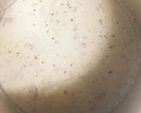 カリフラワーとブロッコリーのクリチパスタ作り方9写真