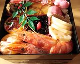 ☆おせち料理☆詰め方　盛り付け作り方1写真