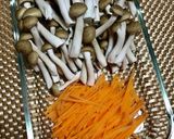 厚揚げときのこのみぞれあんかけ作り方2写真