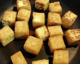 厚揚げときのこのみぞれあんかけ作り方6写真