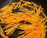 厚揚げときのこのみぞれあんかけ作り方7写真