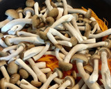 厚揚げときのこのみぞれあんかけ作り方8写真