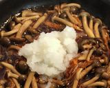 厚揚げときのこのみぞれあんかけ作り方10写真