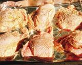 オーブン放置 鶏腿肉グリルドチキン作り方6写真