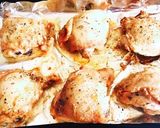 オーブン放置 鶏腿肉グリルドチキン作り方7写真