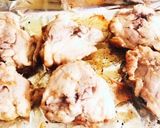 オーブン放置 鶏腿肉グリルドチキン作り方8写真