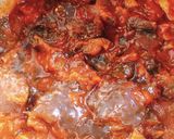 鶏胸肉のトマトソースかけ作り方8写真