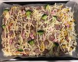 簡単！薄力粉で作るふわふわピザ作り方5写真