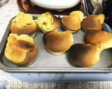 まるで蒸しパン薫作り方5写真