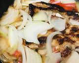 鶏もも肉の丸ごとメイプルシロップステーキ作り方2写真
