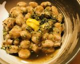 毎日の納豆●玉ネギドレッシングで作り方1写真
