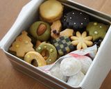 お手軽に*クリスマスクッキー缶作り方10写真