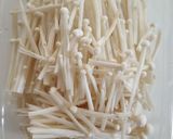 レンつく♡材料3つなめたけ作り方1写真