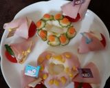 お家でハッピー　可愛いデコポテサラ!作り方11写真