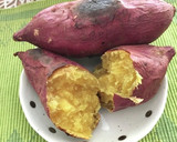 無水鍋で☆焼き芋屋さんのような焼き芋〜♪作り方5写真