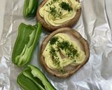 鮭を使った朴葉焼き風アルミホイル焼き作り方4写真