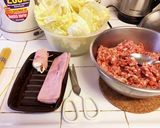 洋食屋さんのロールキャベツ作り方4写真