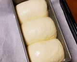 HBで♡はちみつ食パン♡作り方10写真