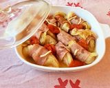 洋食屋さんのロールキャベツ作り方6写真