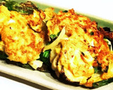 簡単❗️水菜とえのきの塩昆布和え☆作り方9写真