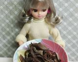 リカちゃん♡唐揚げ粉で白菜もやし野菜炒め作り方6写真