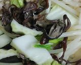 リカちゃん♡唐揚げ粉で白菜もやし野菜炒め作り方11写真