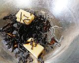 無限春菊パスタ作り方3写真