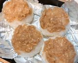 息子が大好きな味噌焼きおにぎり作り方2写真