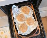 息子が大好きな味噌焼きおにぎり作り方3写真