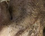 ローストターキー２０２０作り方5写真