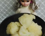 リカちゃん♡カリフラワーの煮浸しꕤ…˖*作り方6写真