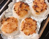 息子が大好きな味噌焼きおにぎり作り方4写真