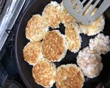 はんぺんと鳥ミンチハンバーグお弁当にも◎作り方4写真