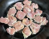 糖質オフ！鶏ネギ蕎麦作り方1写真
