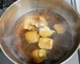 糖質オフ！鶏ネギ蕎麦作り方3写真