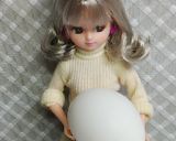 リカちゃん♡生カリフラワーと卵マヨサラダ作り方1写真