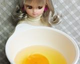リカちゃん♡生カリフラワーと卵マヨサラダ作り方2写真