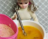 リカちゃん♡生カリフラワーと卵マヨサラダ作り方5写真