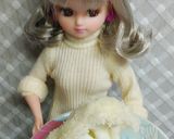 リカちゃん♡生カリフラワーと卵マヨサラダ作り方9写真