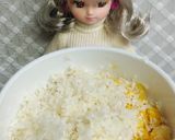 リカちゃん♡生カリフラワーと卵マヨサラダ作り方12写真
