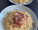 和風ツナおろしパスタ作り方5写真