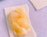 こじょさんちのアップルカスタードパイ作り方5写真