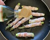 アスパラ肉巻き作り方4写真